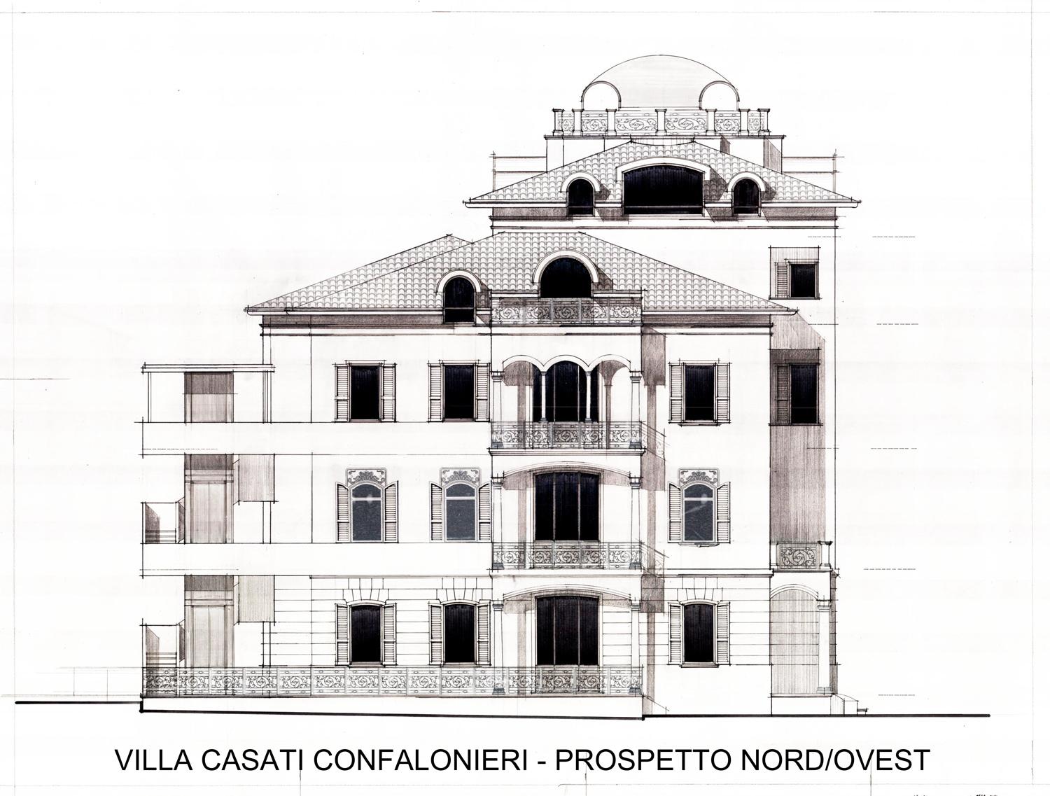 Villa Casati Confalonieri